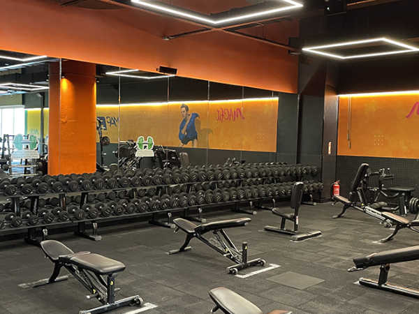 MACFit Torium
