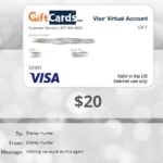 Can You Use a Visa Gift Card on Cashapp?