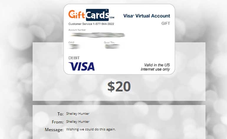 Can You Use a Visa Gift Card on Cashapp?