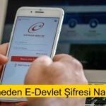 PTT Gitmeden E-Devlet Şifresi Nasıl Alınır? (2025)