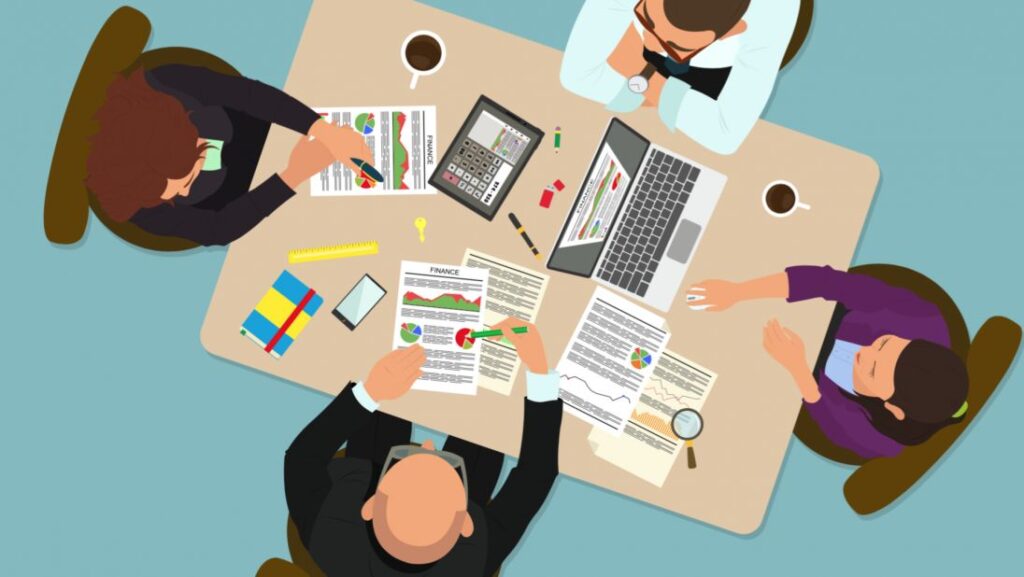What is an Editorial Meeting?