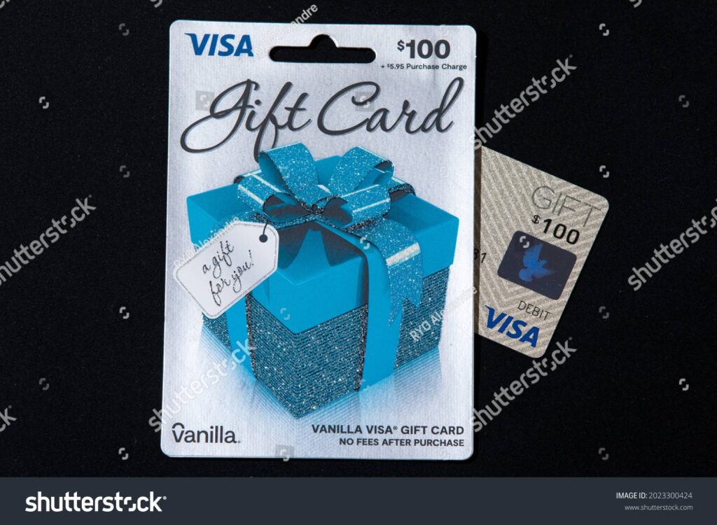 Can You Use Visa Gift Cards on Etsy?