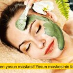 Selülitleri Gideren Yosun Maskesi! Yosun Maskesinin Faydaları Neler?