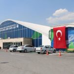 İBB Taha Akgül Spor Kompleksi