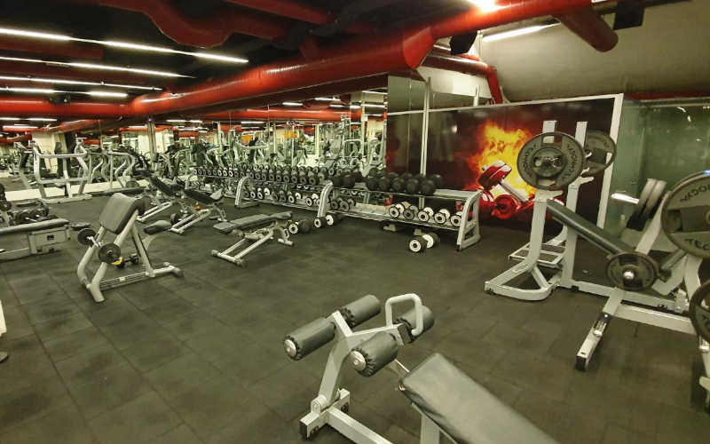 The Red Fitness