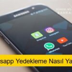 Whatsapp Yedekleme Nasıl Yapılır?