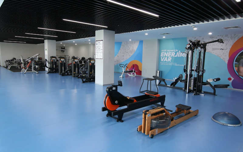 İBB Yeşilce Spor Tesisi